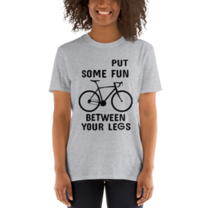 Bicycle funny T-shirt