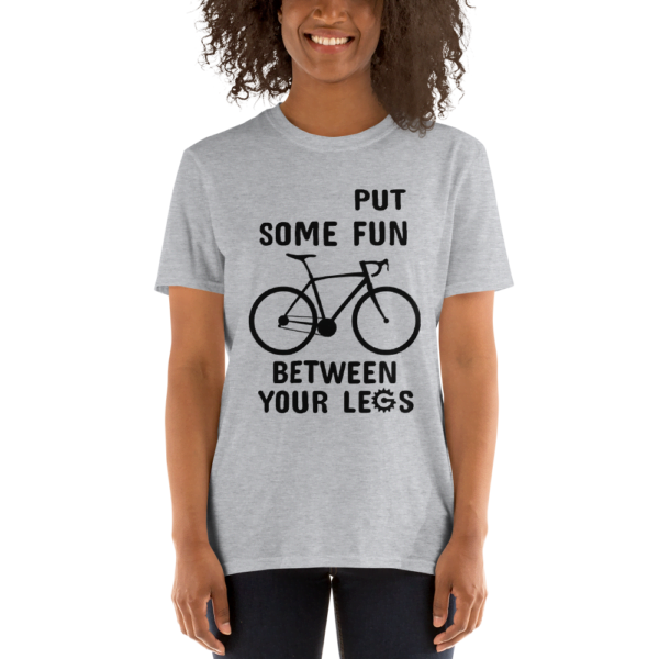 Bicycle funny T-shirt