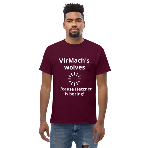VirMach's wolves!